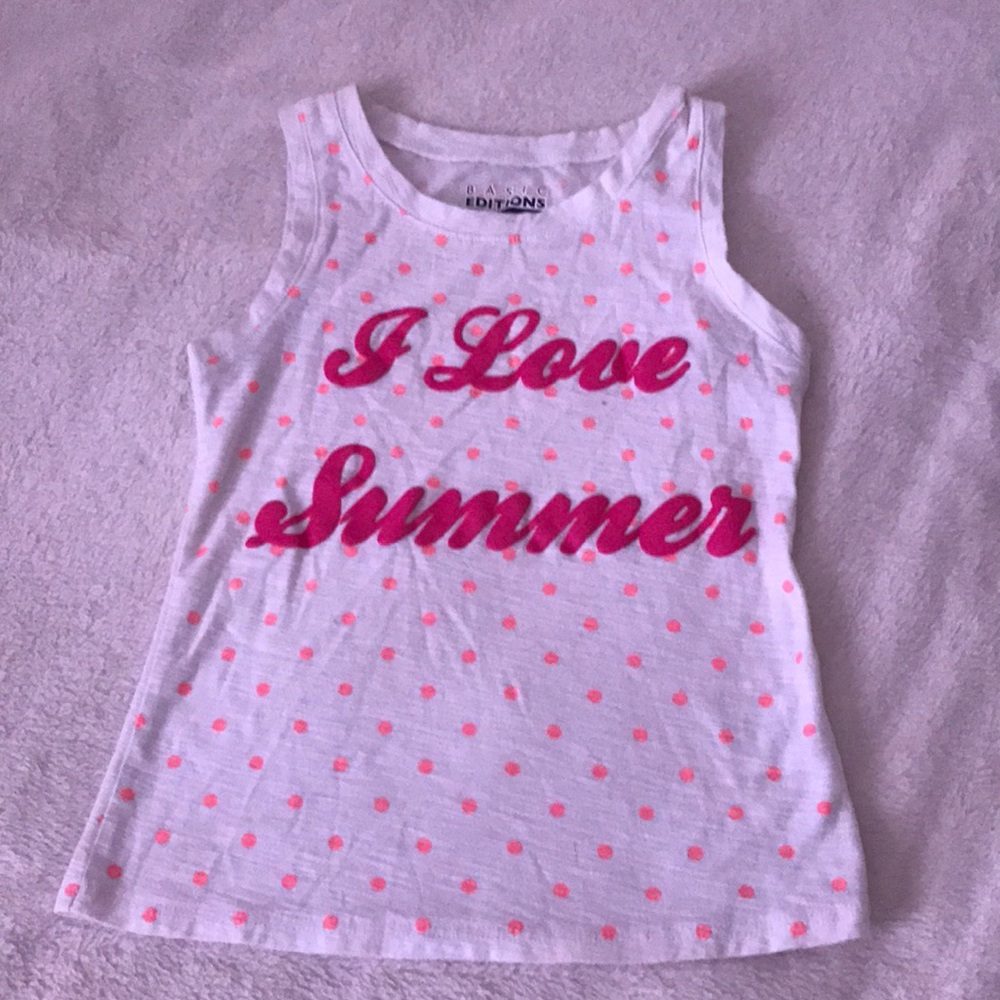 Tank top